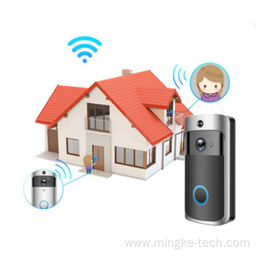 Smart Wifi Wireless Door Bell M3 With Dingdong